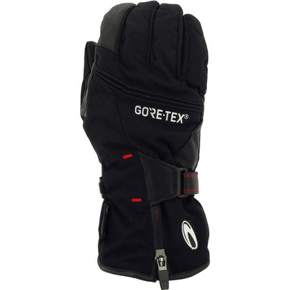 Moto Gloves Richa Buster Gore-Tex, musta
