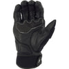 Guantes de Moto Richa Magma 2, Negro/Blanco