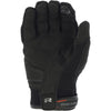 Moto Gloves Richa Scope Gloves, musta/punainen