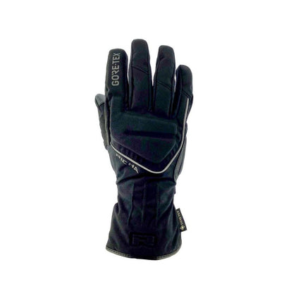 Touring Motorcycle Gloves Richa Invader Gore-Tex, Black