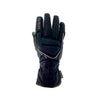 Cestovné motocyklové rukavice Richa Invader Gore-Tex, čierne