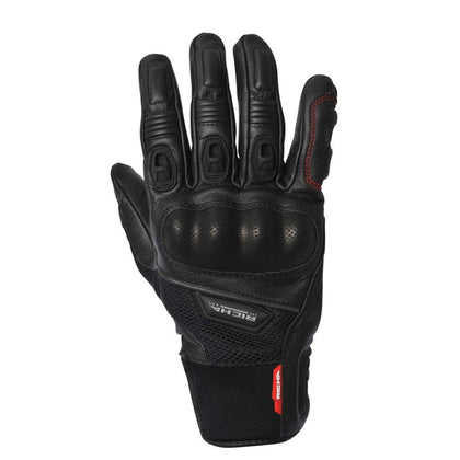 Gants de moto d'été Richa Blast, noirs