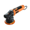 ADBL Roller D09125-01+B Orbital Polisher, 9mm, 125mm