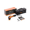 ADBL Roller D12075-01 Orbital Polisher with Bag, 12mm, 75mm
