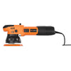 ADBL Roller DA09125-02 Orbital Polisher with Bag, 9mm, 125mm