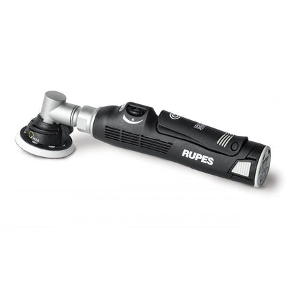 Orbital Sander with AC-DC Adapter Rupes iBrid Nano Sander with Q-Mag Magnetic Technology