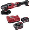 Rotationspoliermaschine Flex PE 150 18 - EC Kit