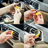 Car Air Freshener Sonax Lemon Rocks