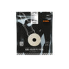 ADBL Roller Pro Wool Orbital Wool Polish Pad, 75mm