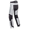 Calça feminina para motocicleta Richa Airvent Evo 2, cinza/preta