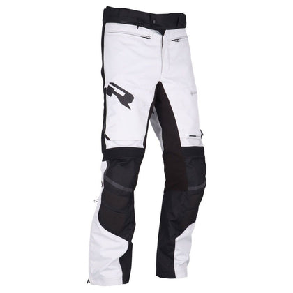 Pantaloni Moto Impermeabili Richa Brutus Gore-Tex, Grigio/Nero