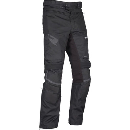 Vodootporne motociklističke hlače Richa Brutus Gore-Tex, crne
