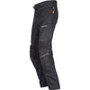 Pantalones de moto impermeables Richa Brutus Gore-Tex, Negro