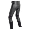 Kožne motociklističke hlače Richa Boulevard Leather Trousers, crne