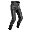 Pantalones de moto de cuero Richa Boulevard Pantalones de cuero, negro