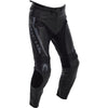 Leder-Motorradhose Richa Assen, Schwarz