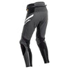 Calça de couro para motocicleta Richa Viper 2 Street, preta