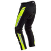 Calça Motocicleta Richa Colorado 2 Pro, Preto/Amarelo