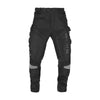 Pantalon moto Richa Infinity 2 Adventure, noir