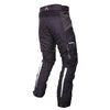 Pantalones de moto Touring Adrenaline Orion PPE, negro