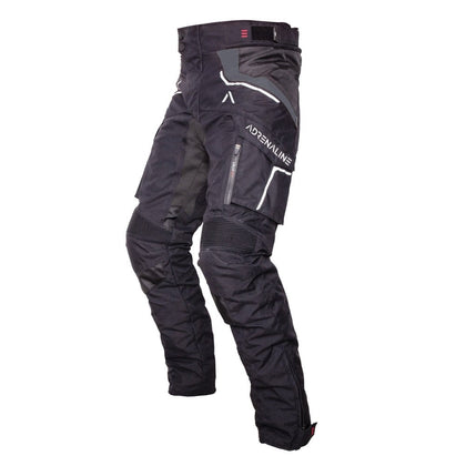 Touring Moto Pants Adrenaline Orion PPE, Black