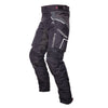 Pantaloni Moto Touring Adrenaline Orion PPE, Nero
