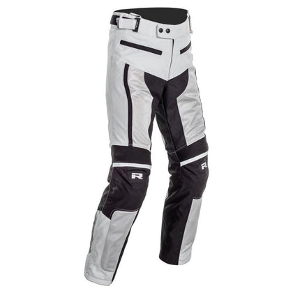 Touring Motorcycle Pants Richa Airvent Evo 2 Trousers, Gray/Black