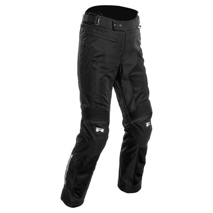 Touring Motorcycle Pants Richa Airvent Evo 2 Trousers, Black