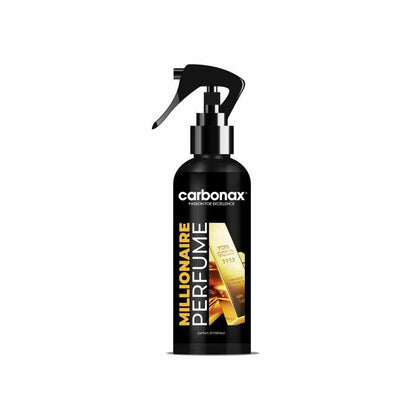 Perfume para Carro Carbonax, Milionário, 150 ml