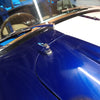 Cera per auto 3 in 1 Turtle Wax Color Magic Ultra Blue Wax, 500 ml