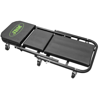Mechanic's Car Creeper and Seat JBM