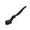 ADBL Little Rascal Narrow Car Brush, Black
