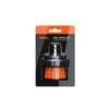 Soft Drill Brush for Textiles ADBL Twister Soft, 50mm