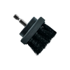 ADBL Twister Medium Textile Drill Brush, 50mm