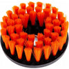 Soft Carpet Brush with Drill Adapter ADBL Twister Soft, 100mm