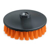Soft Carpet Brush with Drill Adapter ADBL Twister Soft, 125mm