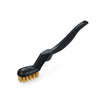 ADBL Little Rascal Copper Bristle Brush, Gold