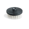 Leather Brush with Drill Adapter ADBL Leather Twister, 100mm
