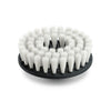 Leather Brush with Drill Adapter ADBL Leather Twister, 125mm