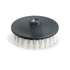 Leather Brush with Drill Adapter ADBL Leather Twister, 125mm