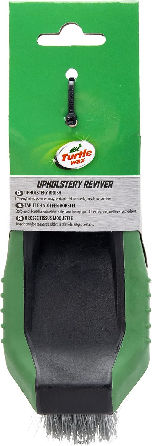 Четка за тапицерия Turtle Wax Reviver за тапицерия