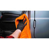 ADBL Double Mini Twisted Towel Car Drying Towel, 1400 GSM, 40 x 40cm