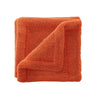 ADBL Double Mini Twisted Towel Car Drying Towel, 1400 GSM, 40 x 40cm