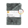 Drying Towel ChemicalWorkz Premium Twist Loop, 1600 GSM, 75 x 45cm, Gray