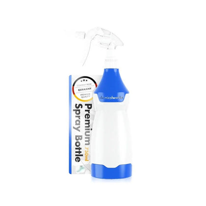 Spray Bottle ChemicalWorkz, 750ml, Blue