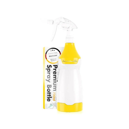 Frasco Spray ChemicalWorkz, 750ml, Amarelo