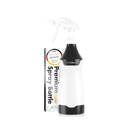 Spray Bottle ChemicalWorkz, 750ml, Black