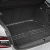 Rubber Trunk Protection Mat Umbrella, Audi A3 2003 - 2012