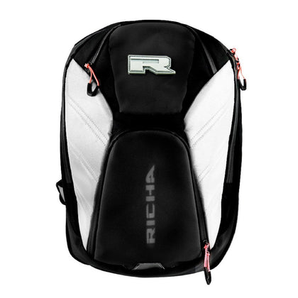 Moto batoh Richa Flash Bag, čierny, 23L