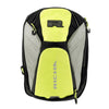 Mochila Moto Richa Flash Bag, Negro/Amarillo, 23L